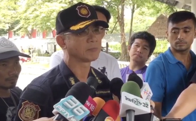 “สรยุทธ” เครียดหลังนอนคุกคืนแรก