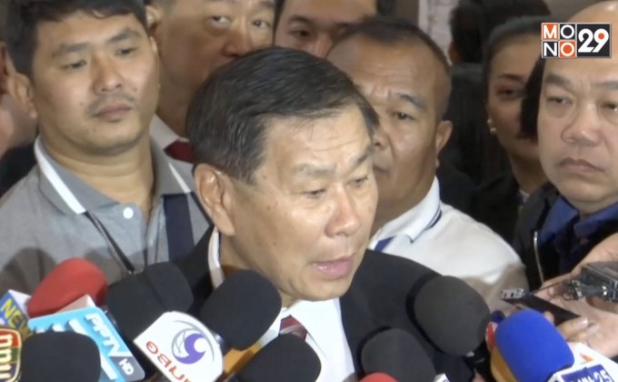 “เสรีพิศุทธ์” ย้ำไม่ร่วมสังฆกรรม ถกร่าง พ.ร.บ.งบประมาณฯ