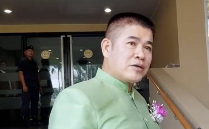 “ธรรมนัส” ปัดระงับงาน “วิ่งไล่ลุง” จ.พะเยา