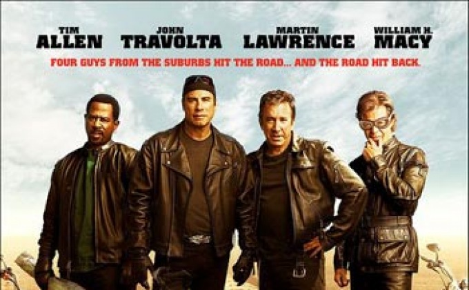 Wild Hogs สี่เก๋าซิ่งลืมแก่