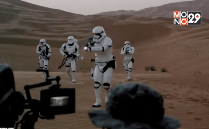 บทสรุปรายได้ Star Wars กับสถิติที่ทำลายไม่สำเร็จ