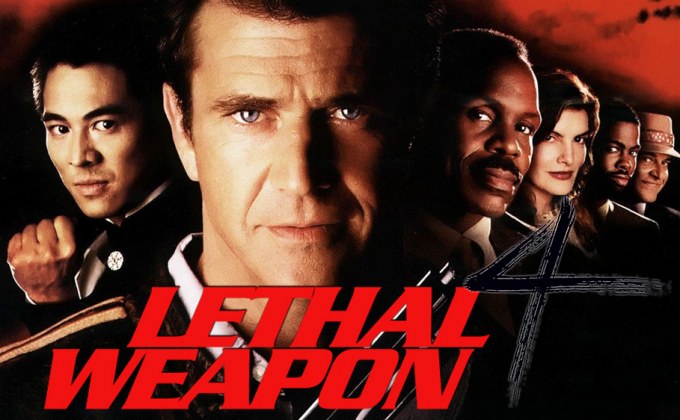 Lethal Weapon 4 ริกก์ส คนมหากาฬ 4