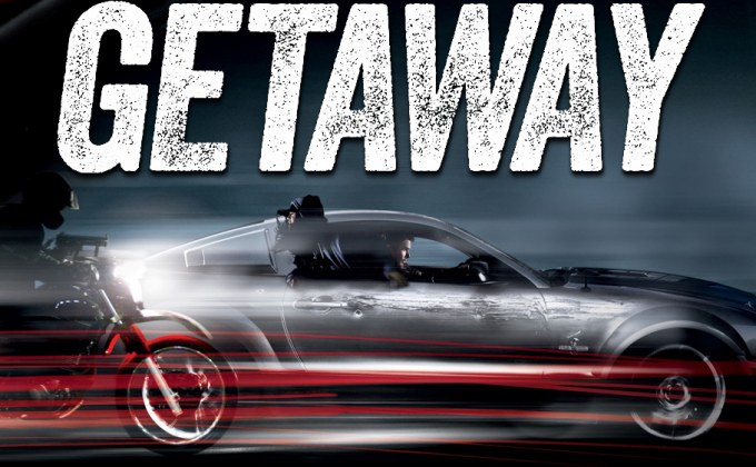 Getaway เก็ทอะเวย์ ซิ่งแหลก แหกนรก