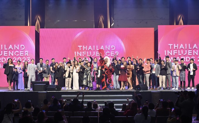 TIA 2023 ยุคสงคราม Content – AI Disruption “อินฟลูเอนเซอร์” อยู่อย่างไรให้รอด!