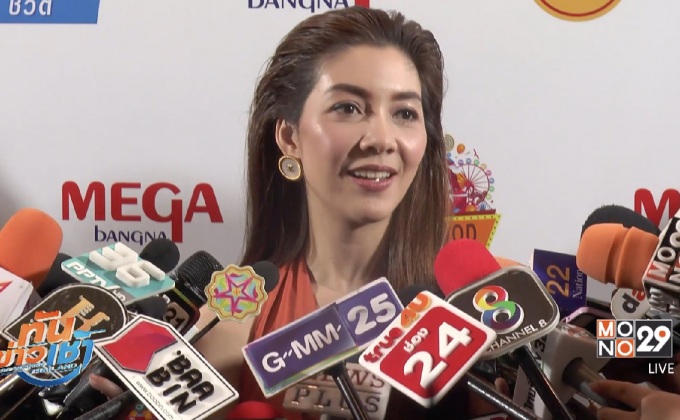“วุ้นเส้น” ปัดตอบ “เจนี่” เลิก “กึ้ง” เพราะกลัวมีปัญหา 