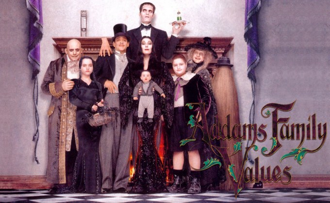 Addams Family Values ตระกูลนี้ผียังหลบ