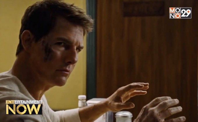 5 เหตุผลที่ต้องดู Jack Reacher : Never Go Back