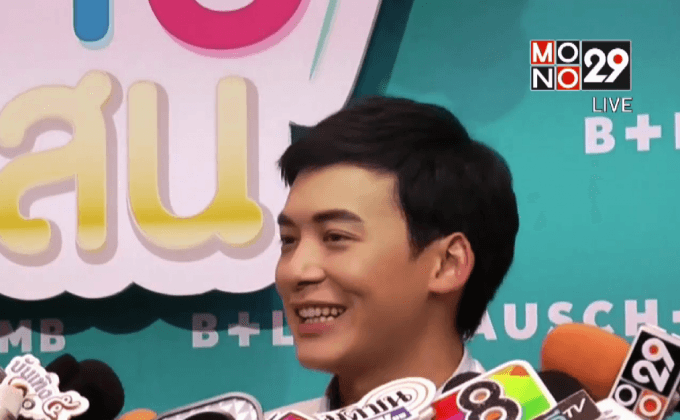 “บี้” เคลียร์สัมพันธ์ “แป้ง อรจิรา” หลังเล่นเลิฟซีนคู่