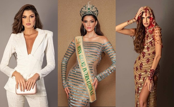 ประวัติ Isabella Menin มิสแกรนด์อินเตอร์เนชันแนล 2022