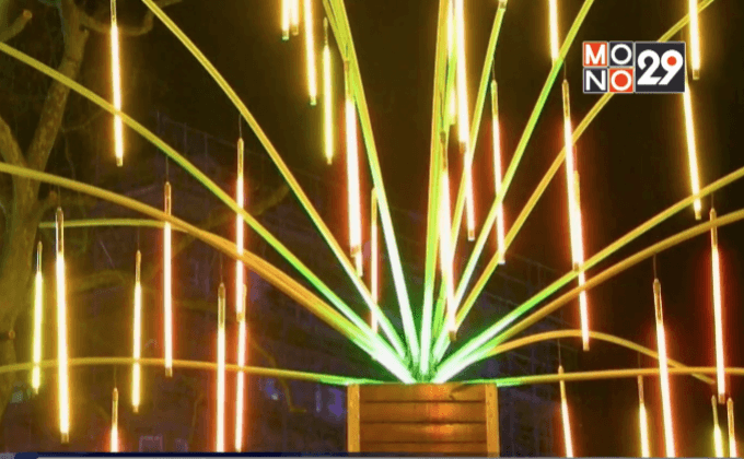 เทศกาลแสงสีในอังกฤษ