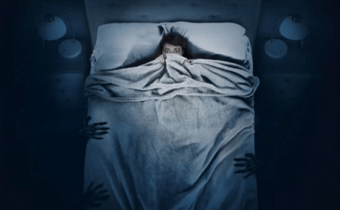 ไม่มีอะไรน่ากลัว กว่าเรื่องจริง The Nightmare คืนผีอำ