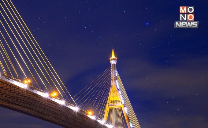 สะพานเจ้าพระยาใน กทม.-ปริมณฑล ปลอดภัยหลังแผ่นดินไหว