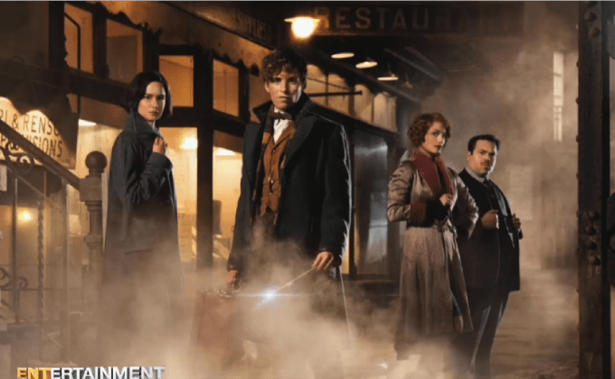 ภาคแยกโลกพ่อมด Fantastic Beasts เกือบได้สร้างเป็นสารคดี