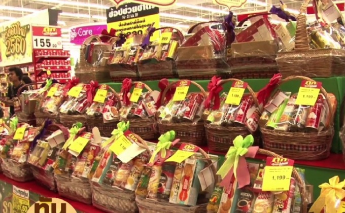 สธ.ตรวจกระเช้าปีใหม่ สร้างความมั่นใจผู้บริโภค