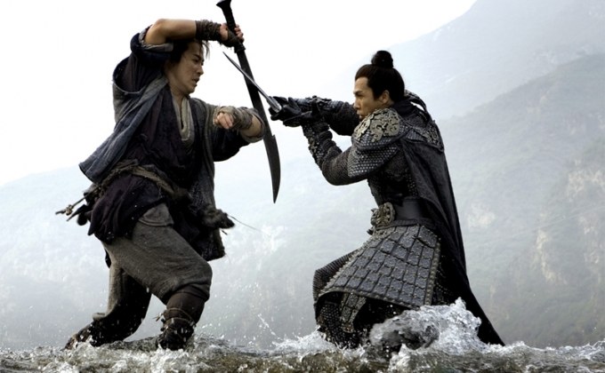 ไฟรักเพลิงสงคราม An Empress and the Warriors จอมใจบัลลังก์เลือด