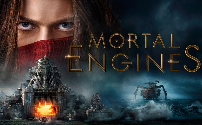 Mortal Engines สมรภูมิล่าเมือง: จักรกลมรณะ