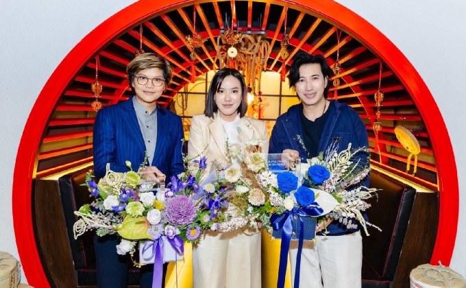 “หนุ่ม กรรชัย” ร่วมแสดงความยินดี บริษัท 88TH ยื่นไฟลิ่งเตรียมเข้าสู่ตลาดหลักทรัพย์”