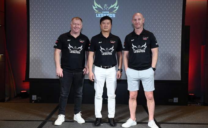 อินฟลูออสจัด “LIVING LEGENDS: THE RED DEVILS” ดึง สโคลส์-บัตต์ บุกไทย
