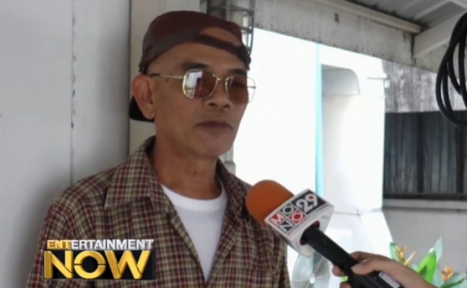 “ป๋าเทพ” พลิกบทบาท ทิ้งคราบตลกอารมณ์ดี ใน “ตี๋ใหญ่ ดับ ดาว โจร”