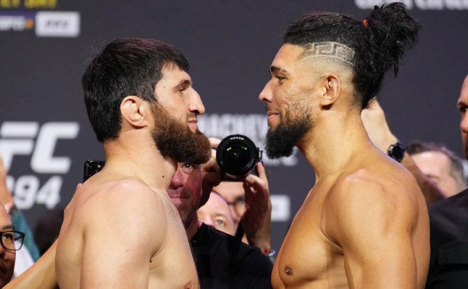 ‘อันกาลาเยฟ’ ฟัด ‘วอล์คเกอร์’ ภาค 2, UFC FIGHT NIGHT อาทิตย์นี้