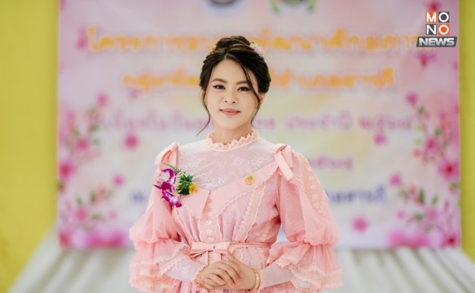 วันสตรีสากล “มาดามหยก” หน.พรรคก้าวอิสระ เรียกร้องรัฐบาล เปิดโอกาสผู้หญิง ขับเคลื่อนสังคม ทุกบทบาท ในทุกระดับ