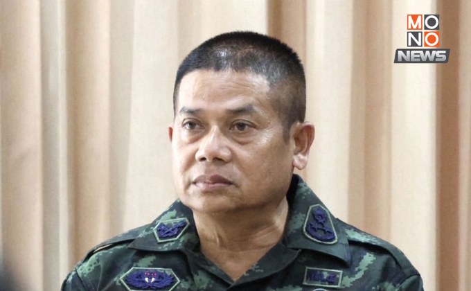 ยันปืนในค่ายถูกรับรอง ไม่โยงเหตุรุนแรงชายแดนใต้