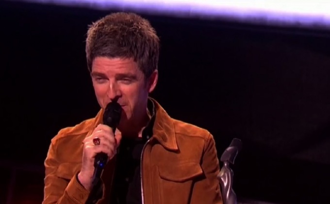 ผลรางวัล BRIT Awards