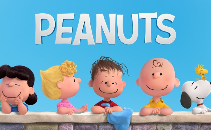 The Peanuts Movie สนูปี้ แอนด์ ชาร์ลี บราวน์ เดอะ พีนัทส์ มูฟวี่