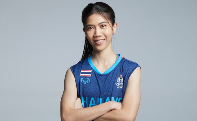 “น้องเทนนิส” สู้อาการเจ็บลุยป้องกันแชมป์ อช.เกมส์ครั้งสุดท้าย
