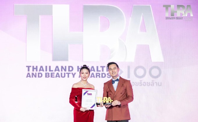 แอนนา แอนด์ เอเอ็นซี ทีเอช ดีพาร์ทเม้นท์ สโตร์ (ไทยแลนด์) จำกัด รับรางวัลสุดปังในงานสุดยิ่งใหญ่ “THAILAND HEALTH AND BEAUTY AWARDS 2023”