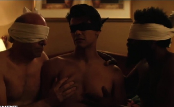 Discreet หนังอเมริกันที่ไปเผยโฉมในเทศกาลหนังเบอร์ลิน