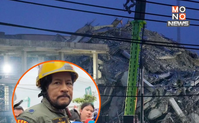 หวังปาฏิหาริย์! พบสัญญาณชีพ 70 คนกลางตึกถล่ม