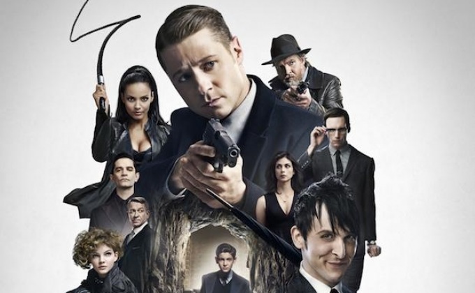เผยตัวละครเพิ่ม ภาพเซ็ตใหม่จาก Gotham Season 2