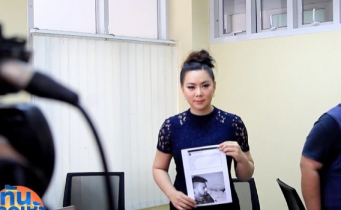 “บุ๋ม ปนัดดา” แจ้งความเอาผิดหนุ่มโพสต์ปืนข่มขู่ฆ่า