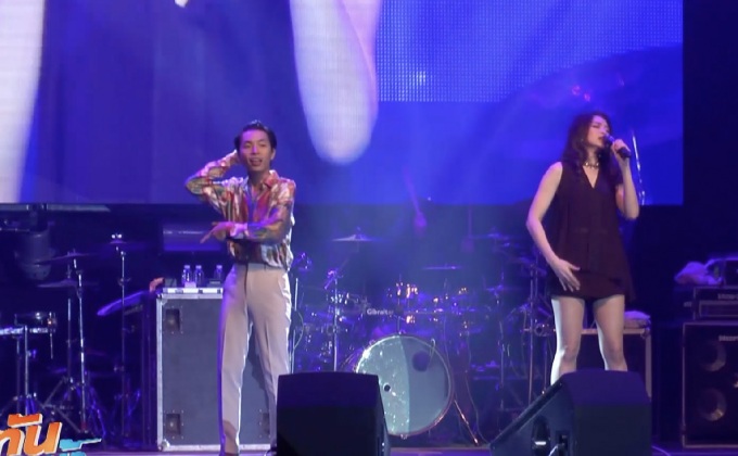 “โพลีแคท – บูม บูม แคช” มันส์สุดขั้วใน 2 Tone Concert