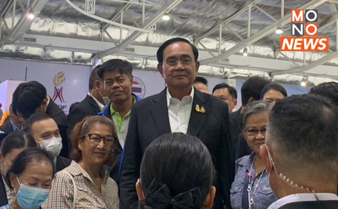 “ประยุทธ์” ปฏิเสธตอบคำถามกรณีแต่งตั้งโยกย้ายข้าราชการที่จะเกษียณ