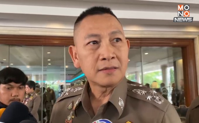 “ผบ.ตร.” ลั่น ฟันไม่เลี้ยง ตำรวจเอื้อประโยชน์ชาวต่างชาติทำผิดกฎหมาย
