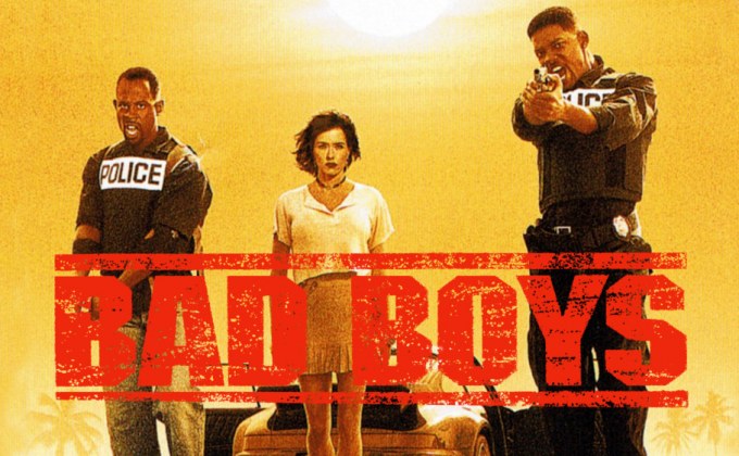 Bad Boys แบดบอยส์ คู่หูขวางนรก