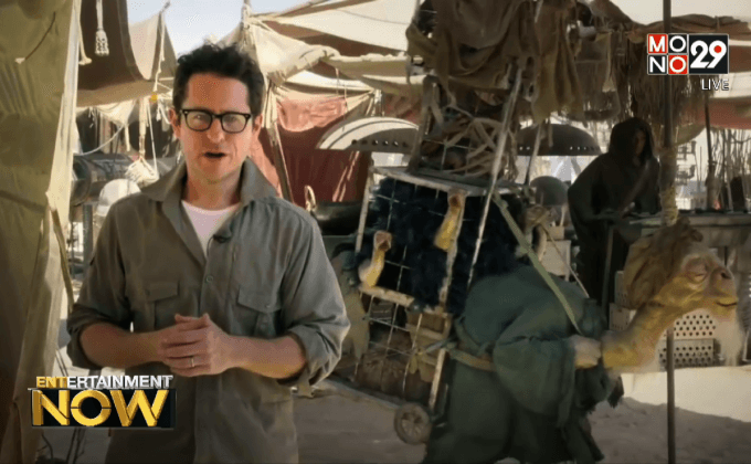 “เจ.เจ. เอบรัมส์” เผย อยากให้ตัวละครเป็น LGBT ใน Star Wars