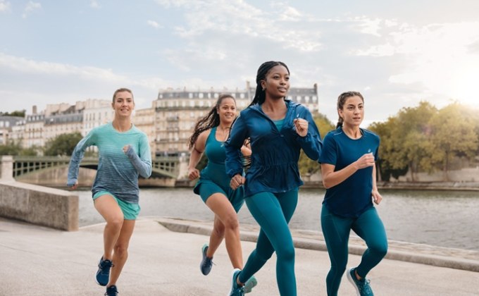 เนื่องในวันสตรีสากล ASICS ชวนผู้หญิงทุกคนหันมาออกกำลังกายมากขึ้น