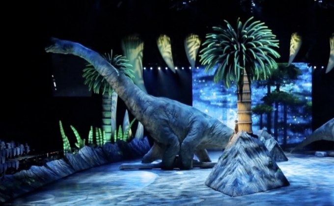 WALKING WITH DINOSAURS – THE ARENA SPECTACULAR
