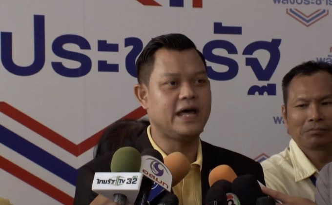 “ธนกร” หวั่นม็อบทำเศรษฐกิจทรุดหนัก