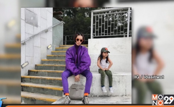 “ไอด้า ไอรดา” รับแอบกังวล “น้องลัลลาเบล” โตเกินวัย