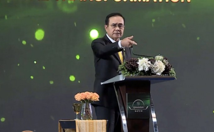 นายกฯ เครียดสื่อตั้งฉายารัฐเชียงกง