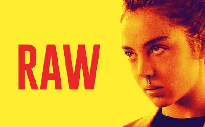 Raw สวยกัดดิบ