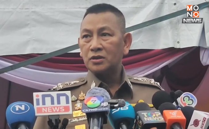 “บิ๊กต่าย” รับ “ส่ง 40 อุยกูร์ ถึงจีนแล้ว” ยัน เป็นไปตามเทคนิค-ยุทธวิธีเพื่อความปลอดภัย