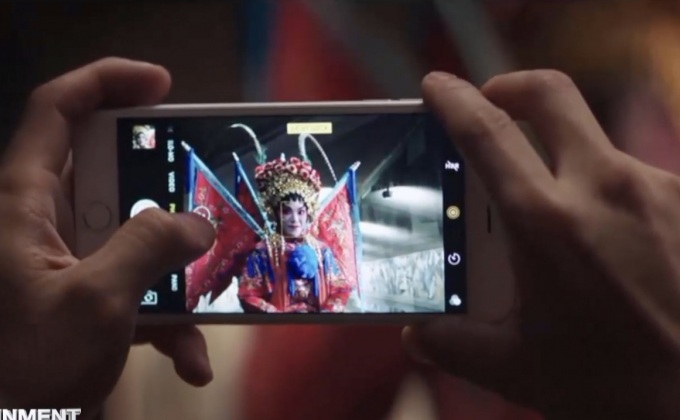 ผู้กำกับแถวหน้า ซุ่มทำหนังใหม่ใช้ iPhone ในการถ่ายทำ
