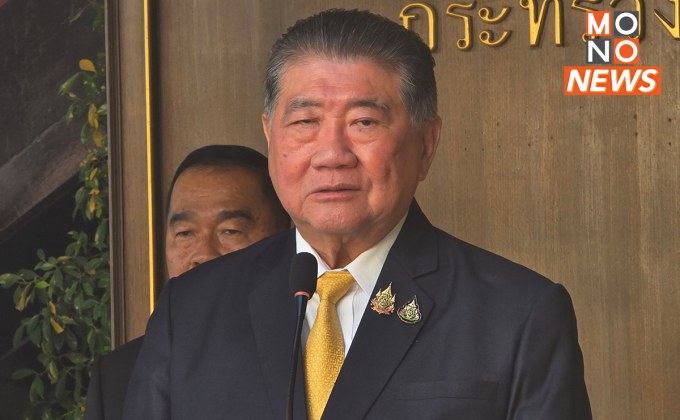 “ภูมิธรรม” ยิ้มรับ “สหายใหญ่ใส่บู๊ท” ชี้การทำงานอยู่ที่ความตั้งใจ ไม่ใช่ฉายา
