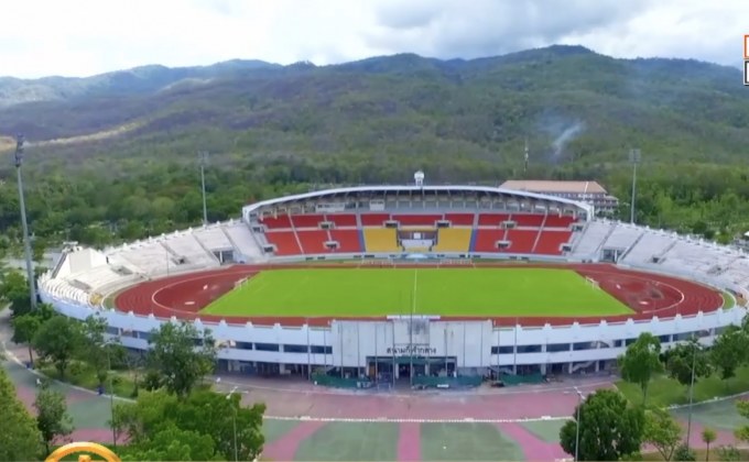 เผย4สนามจัดยู-23ชิงแชมป์เอเชีย