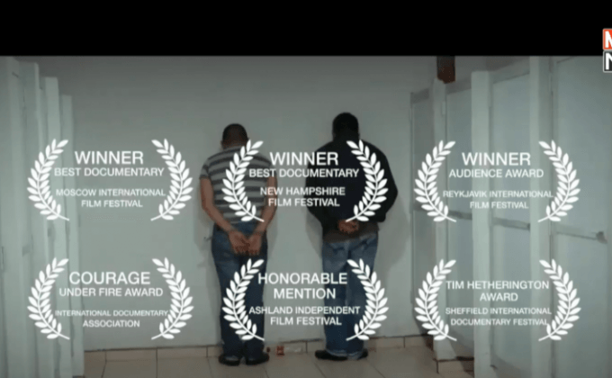 ภ.CARTEL LAND: ผ่าแดนนรก จัดฉายรอบปฐมทัศน์